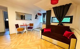 Mercur Central Apartment lux