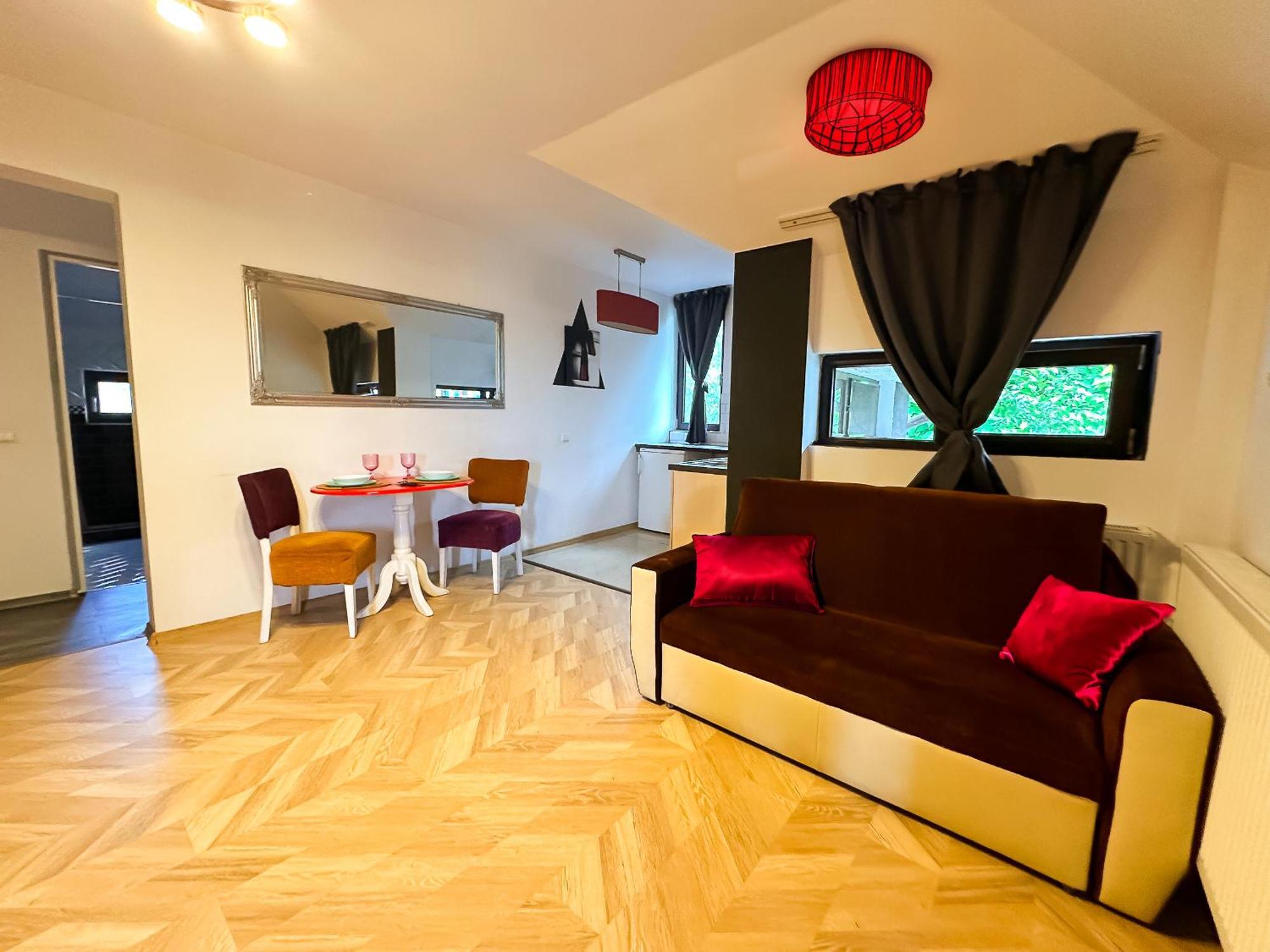 Mercur Central Apartment lux Craiova Exterior foto